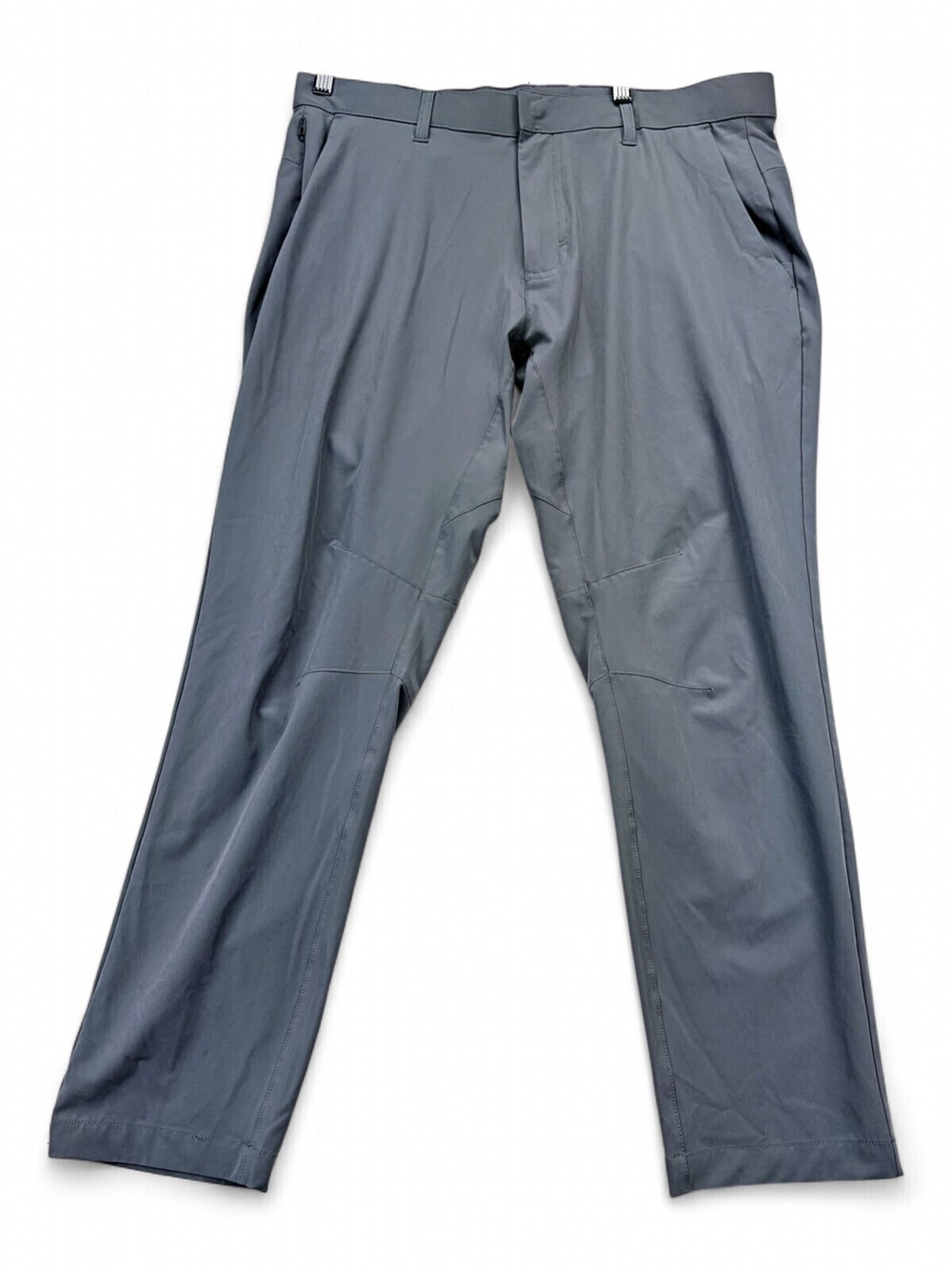 Fabletics Mens Performance Pants Joggers 34x30 Gray PT2355650-0421-34030